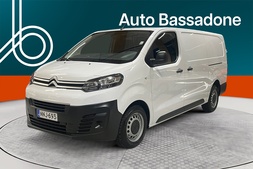 Citroën Jumpy vaihtoauto