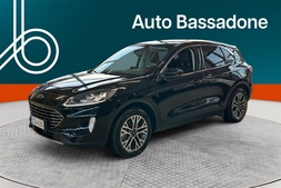 Ford Kuga vaihtoauto