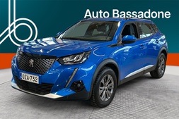 Peugeot 2008 vaihtoauto