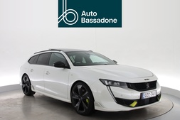 Peugeot 508 vaihtoauto