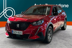 Peugeot 2008 vaihtoauto
