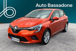 Renault Clio vaihtoauto