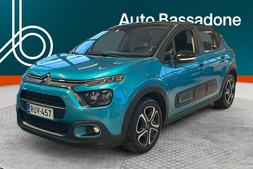 Citroën C3 vaihtoauto