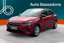 Opel Corsa-e vaihtoauto