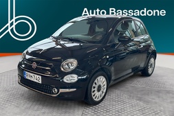 Fiat 500 vaihtoauto
