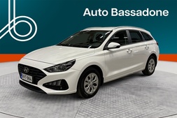 Hyundai i30 Wagon vaihtoauto