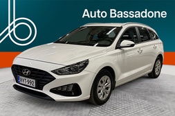 Hyundai i30 Wagon vaihtoauto