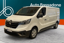 Renault Trafic vaihtoauto