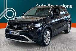 Volkswagen T-Cross vaihtoauto