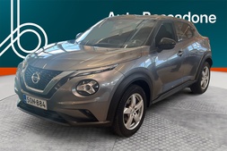 Nissan Juke vaihtoauto