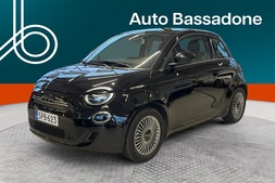 Fiat 500e vaihtoauto