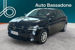 Opel Corsa-e vaihtoauto