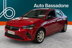 Opel Corsa-e vaihtoauto