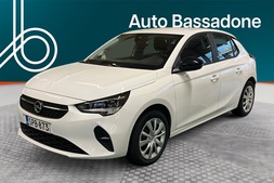 Opel Corsa-e vaihtoauto