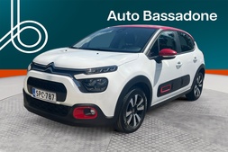 Citroën C3 vaihtoauto