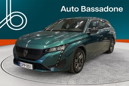 Peugeot 308 vaihtoauto