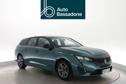 Peugeot 308 vaihtoauto