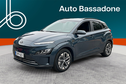 Hyundai Kona vaihtoauto