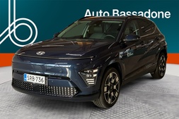 Hyundai KONA Electric vaihtoauto