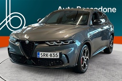 Alfa Romeo Tonale vaihtoauto