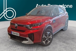 Citroën C3 Aircross vaihtoauto