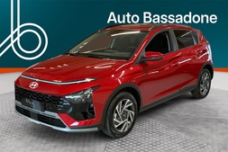 Hyundai BAYON Cross vaihtoauto