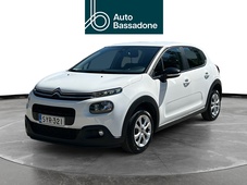 Citroën C3 vaihtoauto