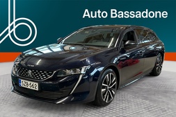 Peugeot 508 vaihtoauto