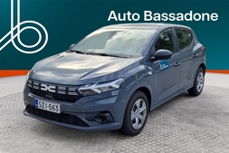 Dacia Sandero vaihtoauto
