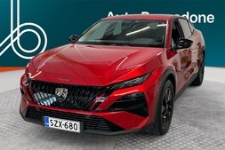 Peugeot 408 vaihtoauto
