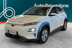 Hyundai Kona vaihtoauto