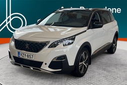 Peugeot 5008 vaihtoauto