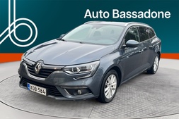 Renault Mégane vaihtoauto