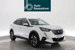 Peugeot e-2008 vaihtoauto