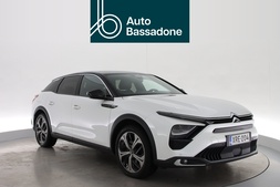 Citroën C5 X vaihtoauto