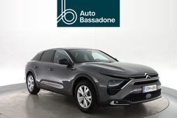Citroën C5 X vaihtoauto