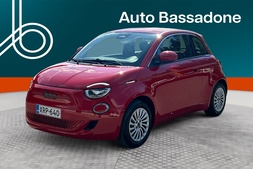Fiat 500e vaihtoauto