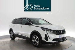 Peugeot 5008 vaihtoauto