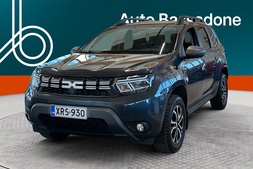Dacia Duster vaihtoauto