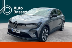 Renault Mégane vaihtoauto
