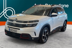 Citroën C5 Aircross vaihtoauto