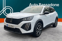 Peugeot e-2008 vaihtoauto