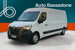 Renault Master vaihtoauto