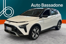 Hyundai Bayon vaihtoauto