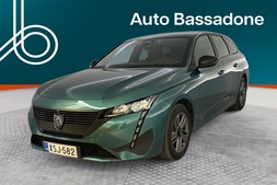 Peugeot 308 vaihtoauto