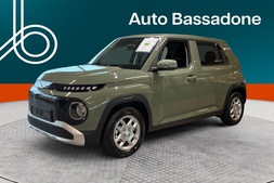 Hyundai INSTER vaihtoauto