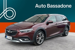 Opel Insignia vaihtoauto