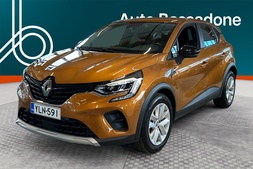 Renault Captur vaihtoauto