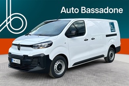 Citroën Jumpy vaihtoauto