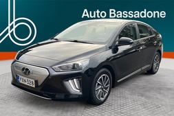 Hyundai IONIQ electric vaihtoauto